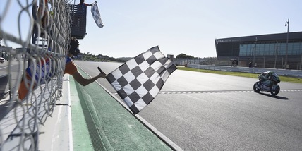 MotoGP: posticipati i test di Valentino Rossi e dell'Academy a Portimao