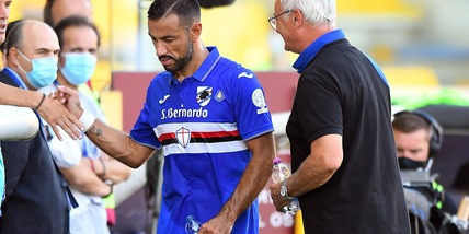 Sampdoria, Ranieri e Quagliarella rinnoveranno ma a cifre più basse