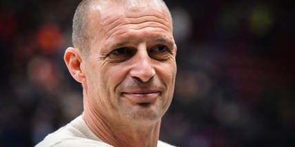 "Allegri in corsa per la panchina del Real Madrid"