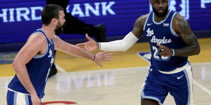 Nba: vincono Jazz e Lakers, Philadelphia ko. Warriors da applausi