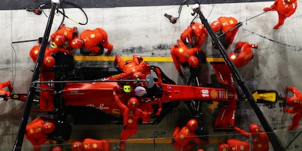 F1: per l'iscrizione Mercedes spende 4.4 milioni di dollari, Ferrari meno di un terzo