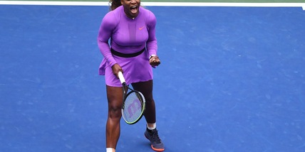 La Williams ancora protagonista in uno spot