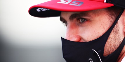 F1, Giovinazzi: "La Ferrari vuole che io continui a crescere"