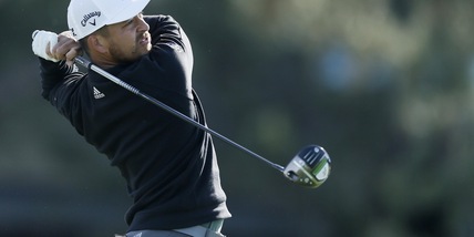 Phoenix Open, Schauffele vola in testa