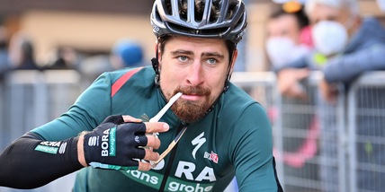 Covid, positivo Sagan durante il training in Gran Canaria