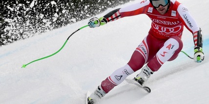 Garmisch, Kriechmayr vince il SuperG. Innerhofer quinto