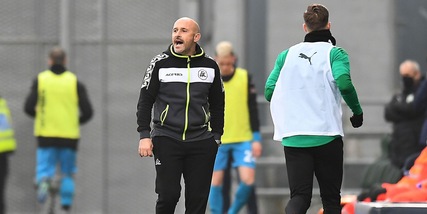 Italiano: "Tre punti pesanti, il mio Spezia cresce"