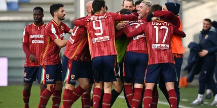 Diretta Reggiana-Entella dalle 21: probabili formazioni e dove vederla in tv