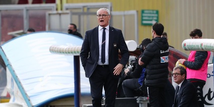 Sampdoria, Ranieri: "Se non puoi vincere va bene anche un punto"