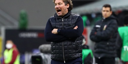 Crotone, Stroppa: "Credo nella salvezza. Cagliari? Snodo decisivo"