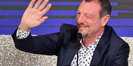 Sanremo, Amadeus: "Aspettiamo la risposta di Celentano e Benigni"