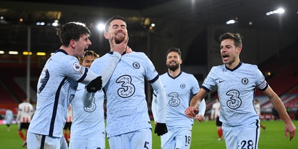 Mourinho torna a vincere. Jorginho regala il successo al Chelsea