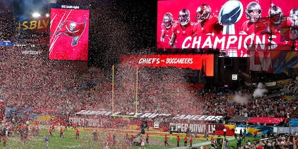 Super Bowl, vincono i Tampa Bay Buccaneers! Tom Brady è leggenda