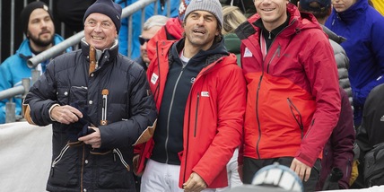 Cortina, Ghedina: "Mondiale partito con un po' di sfortuna"