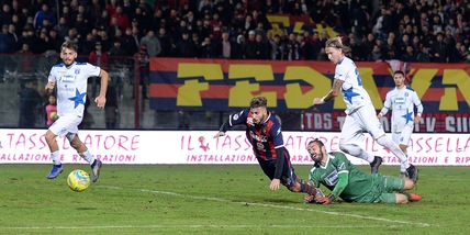 Paganese, ritorna il portiere Baiocco: contratto fino al 2021