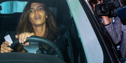 Sara Carbonero ricoverata nuovamente per tumore