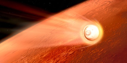 Palla di fuoco nel cielo di Malaga: la scoperta