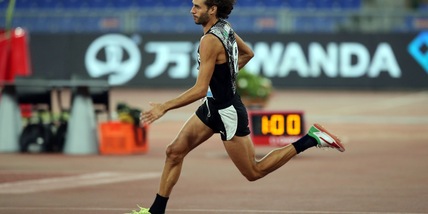 Tamberi: "Queste misure mi stanno strette. Posso fare di più"