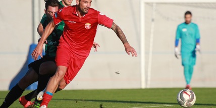 Pistoiese, Momentè torna e firma fino al termine della stagione