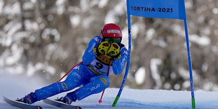 Mondiali di Cortina, Gut-Behrami trionfa nel Super G. Brignone decima