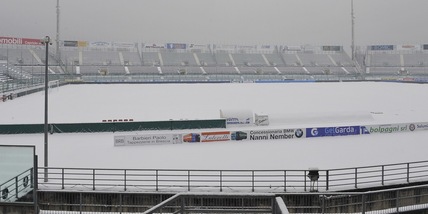 Meteo, ondata artica in arrivo: gelo e neve sulle partite del weekend