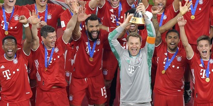 Bayern Monaco sul tetto del Mondo. Serie A, diritti tv: fumata grigia VIDEO