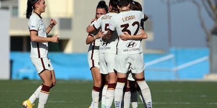 Coppa Italia: la Roma ospita la Florentia dopo il 4-0 dell'andata