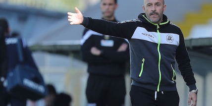 Spezia, Italiano: "I rigori al Milan? Attaccano in tanti e se li guadagnano..."