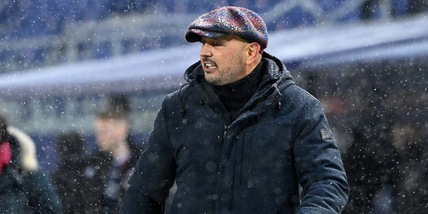 Mihajlovic furioso in tv: "Volete fare i fenomeni"