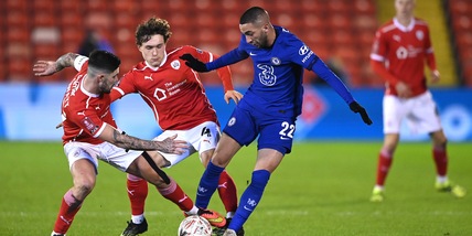 Ziyech agita il Chelsea: vuole andare via