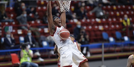 Final Eight 2021, Milano e Pesaro raggiungono la finale