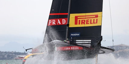 Prada Cup, Luna Rossa travolge la Ineos e va sul 4-0