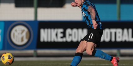 Primavera, Sassuolo e Inter show: 3-3