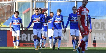 Sampdoria verso il derby: negativi i tamponi effettuati nella notte