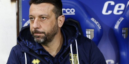 Parma, ufficiale: D'Aversa sollevato dall'incarico