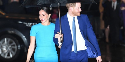 Harry e Meghan Markle, secondo figlio in arrivo: è ufficiale