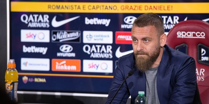 De Rossi al Crotone, ecco perché non è possibile