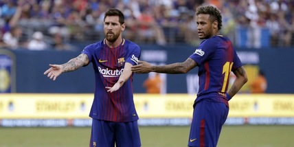 Messi, da Neymar a Mbappé: ecco perché può andare al Psg