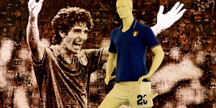 Paolo Rossi, spariti i cimeli dalla sede del Vicenza