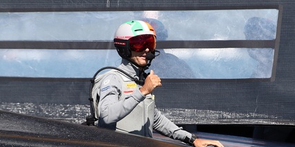 Prada Cup, Bruni: "Servono sette vittorie per la coppa"