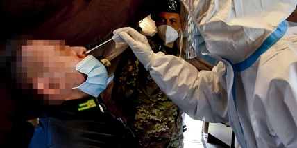 Covid, allarme in Campania: "Un caso su 4 ha variante inglese"