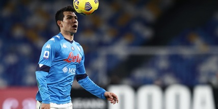 Napoli, Juventus, la Champions e Lukaku. Le news del pomeriggio