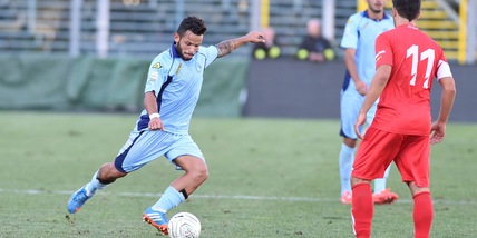 Piacenza, D'Iglio ha risolto il contratto