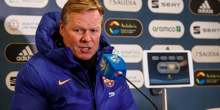 Barcellona, Koeman verso la conferma per il 2021-22