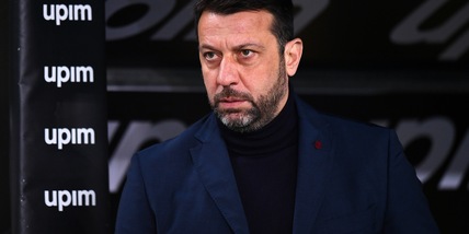 Parma, D'Aversa: "Non venga messa in dubbio la mia professionalità"