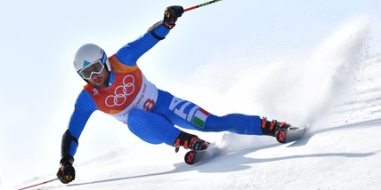 Cortina, De Aliprandini qualificato per il parallelo gigante