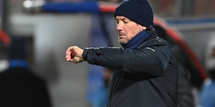 Crotone, si va avanti con Stroppa