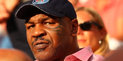 Tyson, la maratona di sesso e il primo ko in carriera