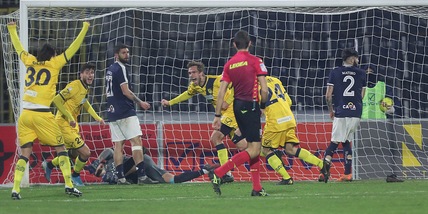 Serie C, la Juve Stabia rimonta la Cavese. Cade la Juve U23