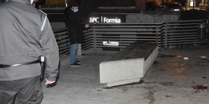 Rissa a Formia: un minorenne muore accoltellato